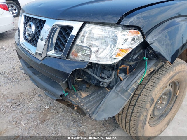 Nissan Frontier Pro-4x/s/sl/sv 2016 1N6AD0EV2GN773172 Image 6