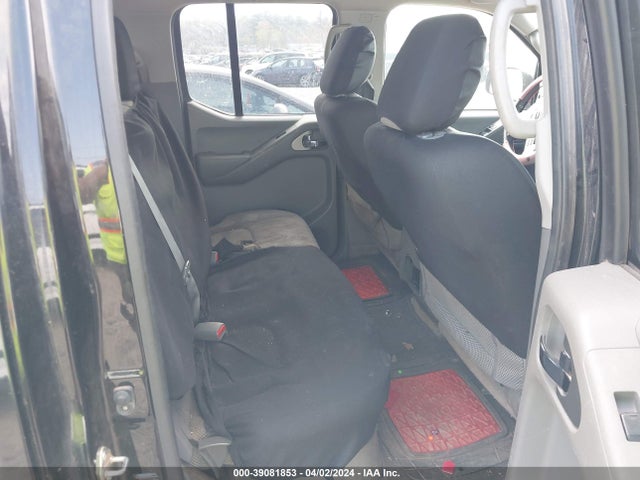 Nissan Frontier Pro-4x/s/sl/sv 2016 1N6AD0EV2GN773172 Image 8