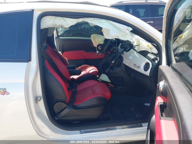 2019 FIAT 500C 3C3CFFJH5KT859551 Photo 4