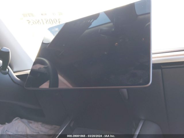 5YJYGDEEXMF099881 Tesla Model Y Long Range Dual Motor All-wheel Drive