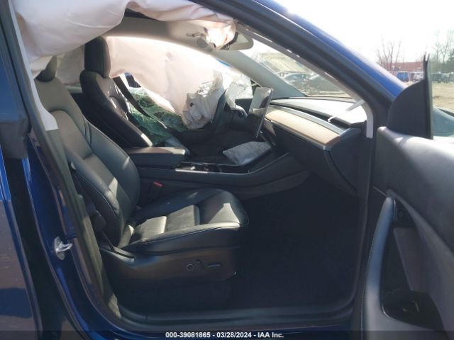5YJYGDEEXMF099881 Tesla Model Y Long Range Dual Motor All-wheel Drive