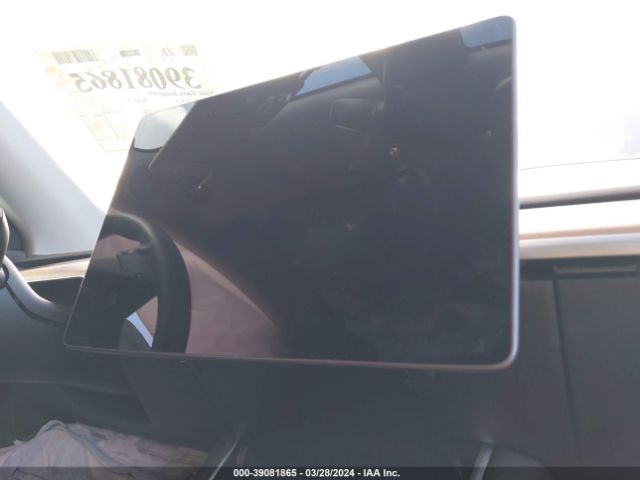 5YJYGDEEXMF099881 Tesla Model Y Long Range Dual Motor All-wheel Drive