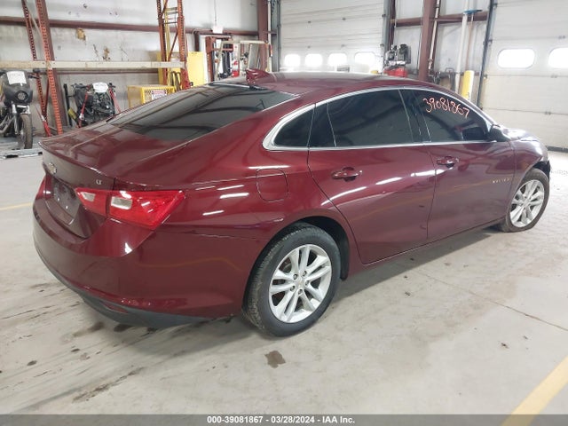 Chevrolet MALIBU 1LT 2016 1G1ZE5ST9GF261107 Image 4