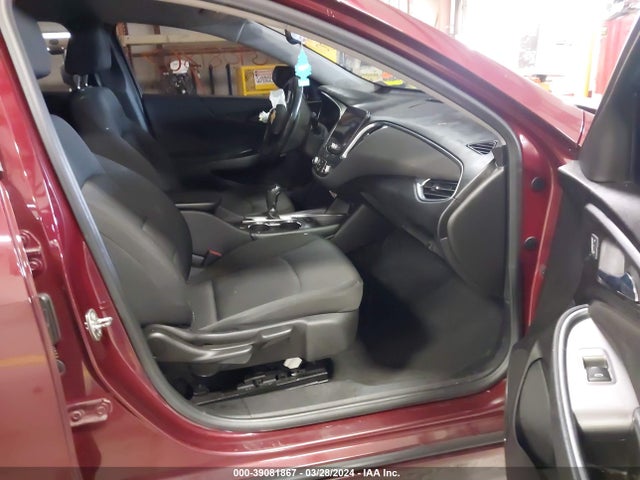 Chevrolet MALIBU 1LT 2016 1G1ZE5ST9GF261107 Image 5