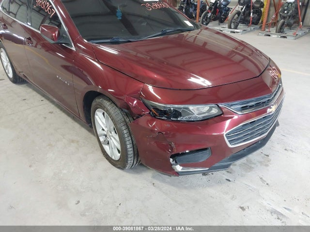 Chevrolet MALIBU 1LT 2016 1G1ZE5ST9GF261107 Image 6