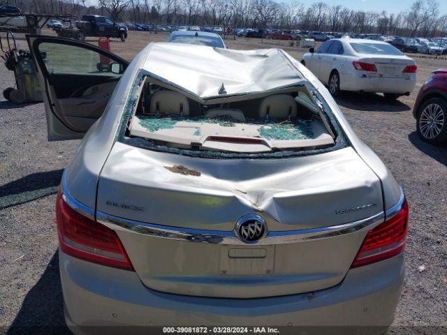1G4GB5G39EF263786 Buick Lacrosse Leather Group