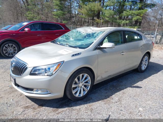1G4GB5G39EF263786 Buick Lacrosse Leather Group