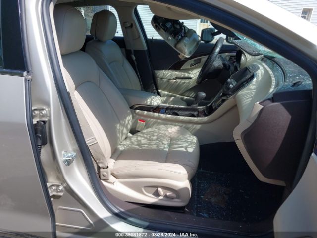 1G4GB5G39EF263786 Buick Lacrosse Leather Group