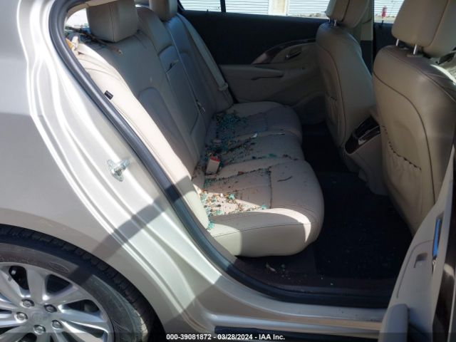 1G4GB5G39EF263786 Buick Lacrosse Leather Group