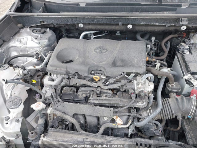 Toyota Rav4 Xle 2023 2T3P1RFV4PC340648 Image 10