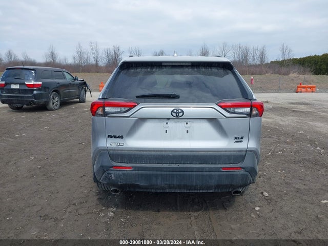 Toyota Rav4 Xle 2023 2T3P1RFV4PC340648 Image 17
