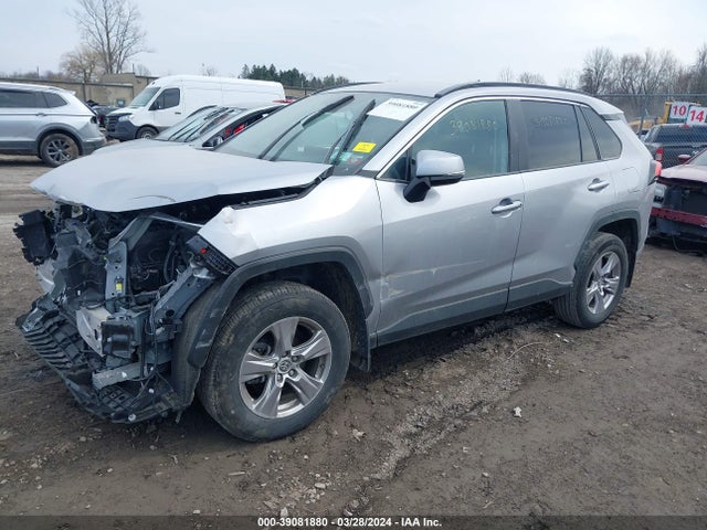 Toyota Rav4 Xle 2023 2T3P1RFV4PC340648 Image 2
