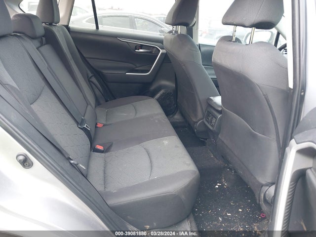 Toyota Rav4 Xle 2023 2T3P1RFV4PC340648 Image 8