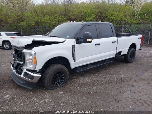 Ford F-250 Xl 2023 1FT7W2BAXPEC18653 Image 2