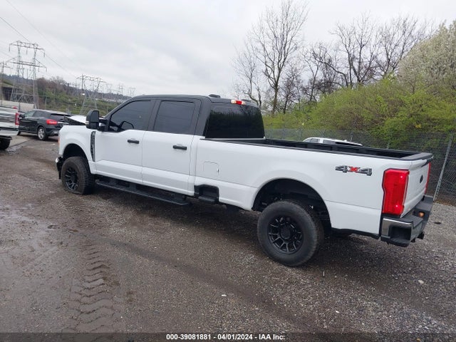 Ford F-250 Xl 2023 1FT7W2BAXPEC18653 Image 3