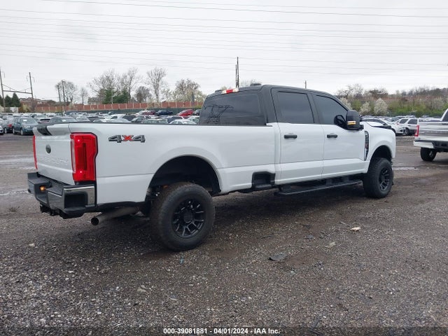 Ford F-250 Xl 2023 1FT7W2BAXPEC18653 Image 4
