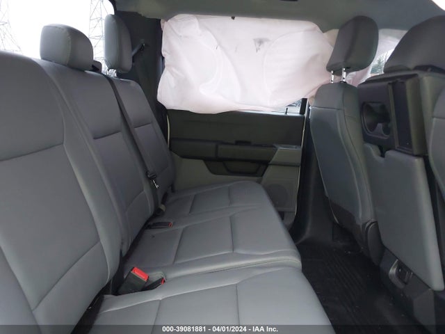 Ford F-250 Xl 2023 1FT7W2BAXPEC18653 Image 8