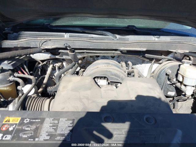 3GCUKPEH9EG377755 Chevrolet Silverado 1500 Work Truck 1wt