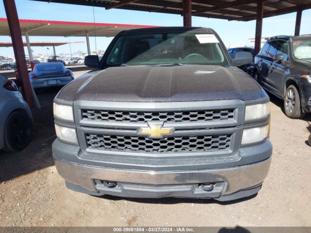 3GCUKPEH9EG377755 Chevrolet Silverado 1500 Work Truck 1wt