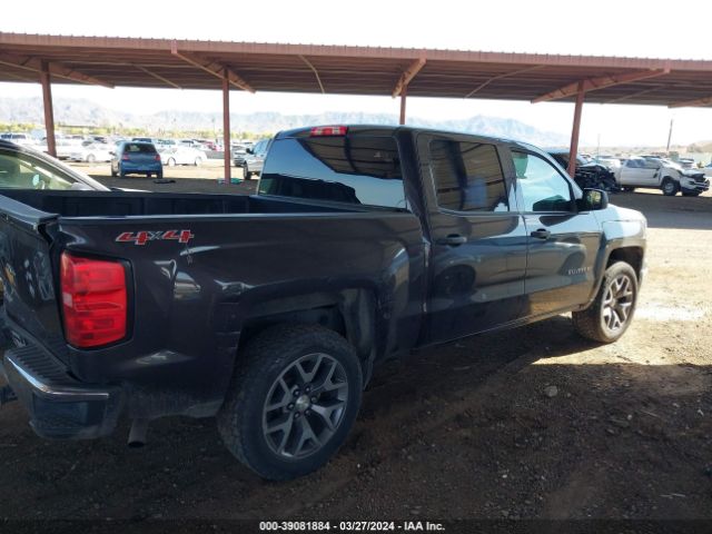 3GCUKPEH9EG377755 Chevrolet Silverado 1500 Work Truck 1wt