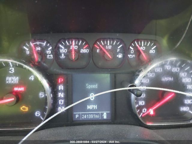 3GCUKPEH9EG377755 Chevrolet Silverado 1500 Work Truck 1wt