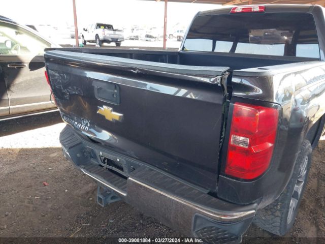 3GCUKPEH9EG377755 Chevrolet Silverado 1500 Work Truck 1wt