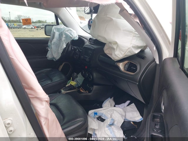 Jeep Renegade Limited 2016 ZACCJADT9GPE09266 Image 5