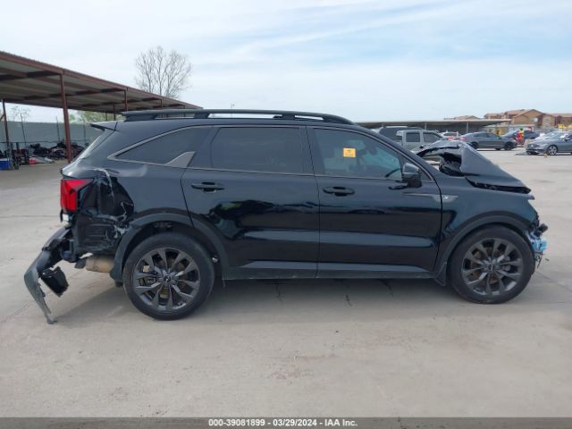 5XYRKDLF7NG149340 KIA Sorento X-line Sx Prestige