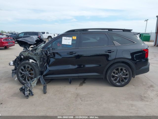 5XYRKDLF7NG149340 KIA Sorento X-line Sx Prestige