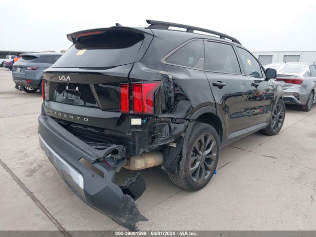 5XYRKDLF7NG149340 KIA Sorento X-line Sx Prestige