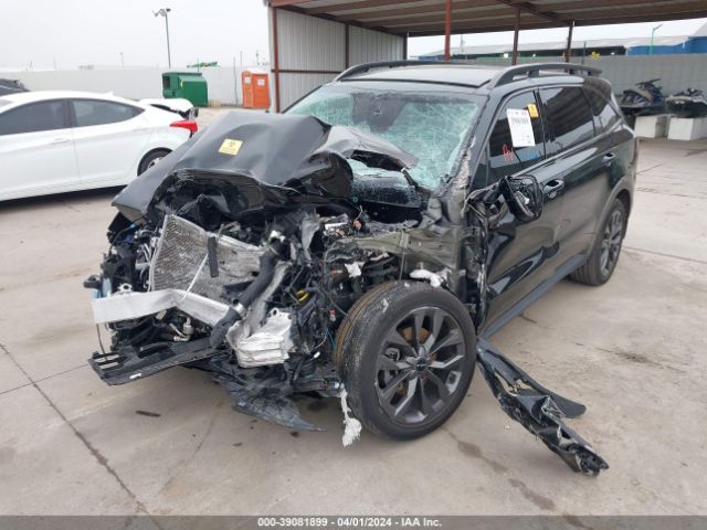 5XYRKDLF7NG149340 KIA Sorento X-line Sx Prestige