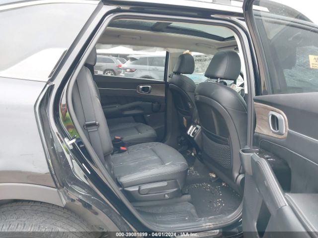 5XYRKDLF7NG149340 KIA Sorento X-line Sx Prestige