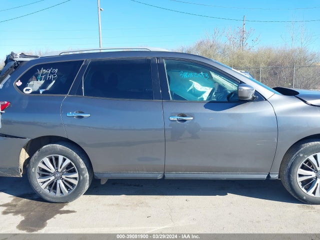 Nissan Pathfinder Sv 2019 5N1DR2MNXKC634860 Image 14