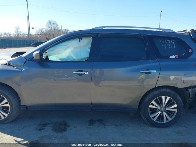 Nissan Pathfinder Sv 2019 5N1DR2MNXKC634860 Image 15