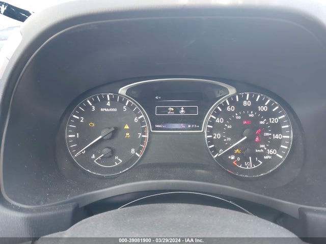 Nissan Pathfinder Sv 2019 5N1DR2MNXKC634860 Image 16