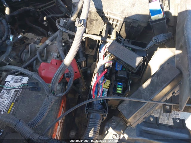 Nissan Pathfinder Sv 2019 5N1DR2MNXKC634860 Image 19