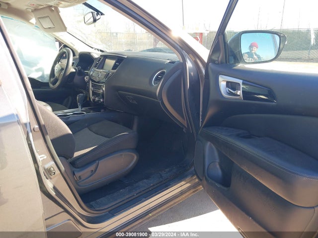 Nissan Pathfinder Sv 2019 5N1DR2MNXKC634860 Image 5