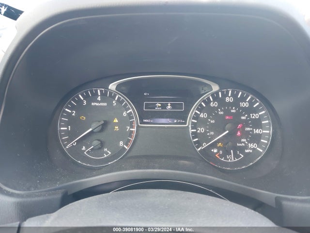 Nissan Pathfinder Sv 2019 5N1DR2MNXKC634860 Image 7