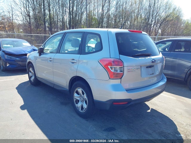 Subaru Forester 2.5i 2014 JF2SJAAC4EH466898 Image 3