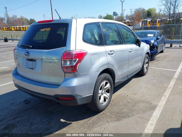 Subaru Forester 2.5i 2014 JF2SJAAC4EH466898 Image 4