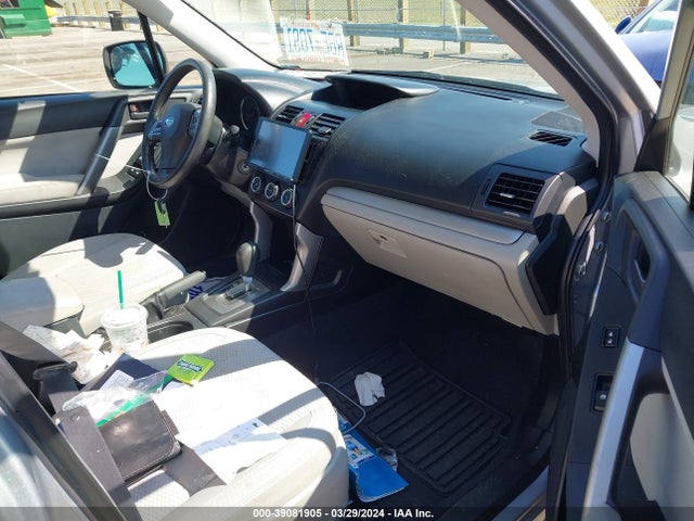 Subaru Forester 2.5i 2014 JF2SJAAC4EH466898 Image 5