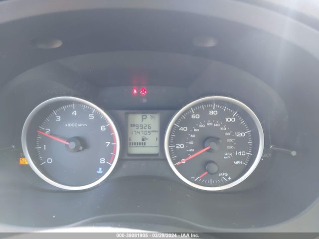 Subaru Forester 2.5i 2014 JF2SJAAC4EH466898 Image 7
