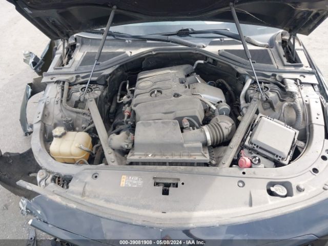 1G6KA5RX6HU198660 Cadillac Ct6 Standard