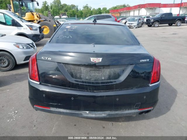1G6KA5RX6HU198660 Cadillac Ct6 Standard