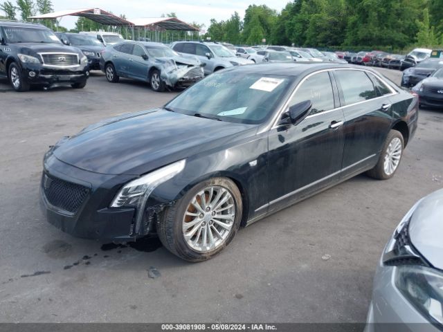 1G6KA5RX6HU198660 Cadillac Ct6 Standard