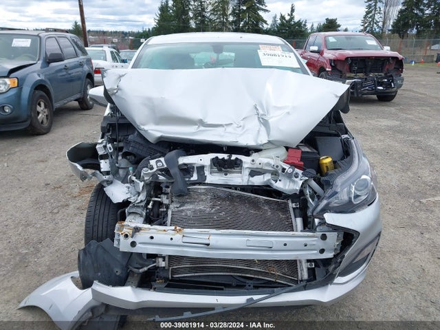 Chevrolet Spark Fwd 1lt Automatic 2021 KL8CD6SA9MC219241 Image 11