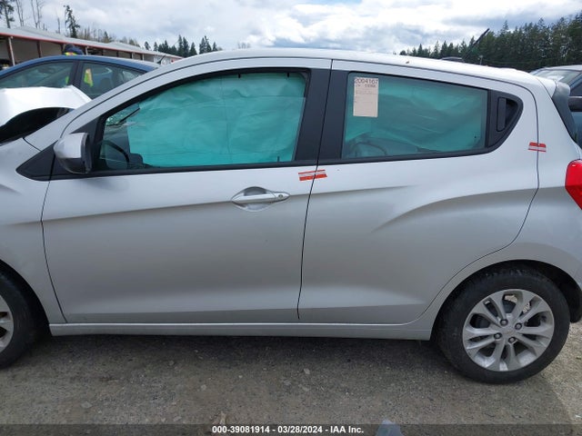 Chevrolet Spark Fwd 1lt Automatic 2021 KL8CD6SA9MC219241 Image 13