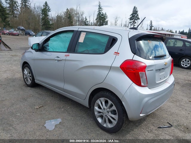 Chevrolet Spark Fwd 1lt Automatic 2021 KL8CD6SA9MC219241 Image 3