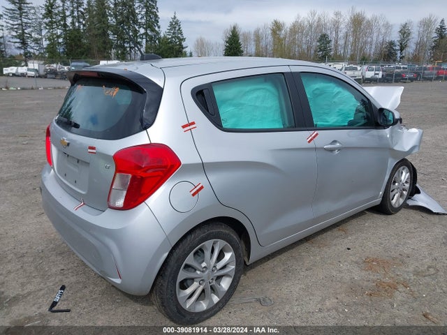 Chevrolet Spark Fwd 1lt Automatic 2021 KL8CD6SA9MC219241 Image 4