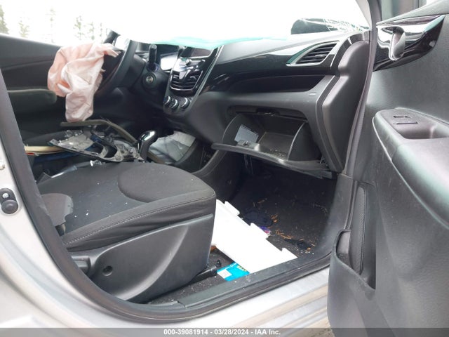 Chevrolet Spark Fwd 1lt Automatic 2021 KL8CD6SA9MC219241 Image 5